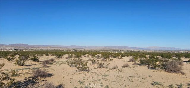 0 Mesquite Springs, 29 Palms, CA 92277