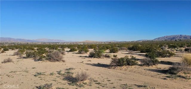 0 Mesquite Springs, 29 Palms, CA 92277
