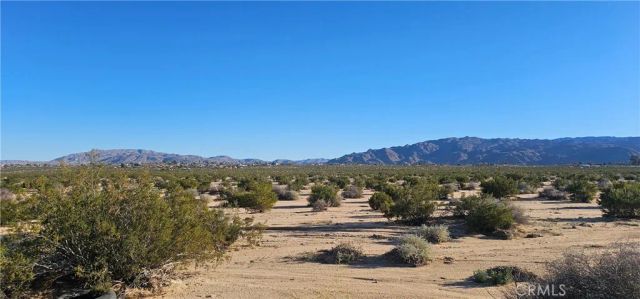 0 Mesquite Springs, 29 Palms, CA 92277