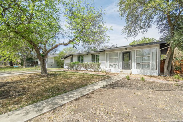 227 Devonshire Dr, San Antonio, TX 78209