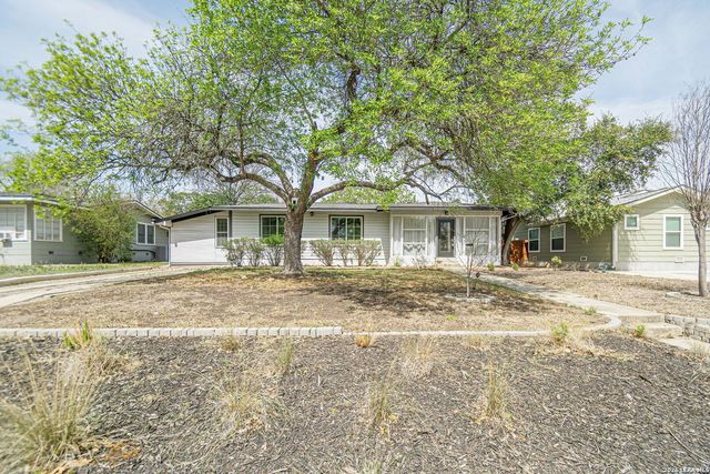 227 Devonshire Dr, San Antonio, TX 78209