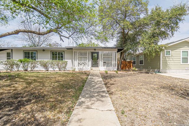 227 Devonshire Dr, San Antonio, TX 78209