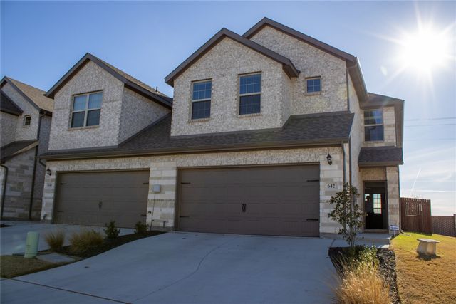 642 Sandiford Court, Mansfield, TX 76063