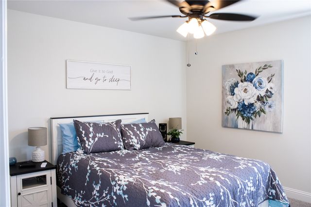 642 Sandiford Court, Mansfield, TX 76063