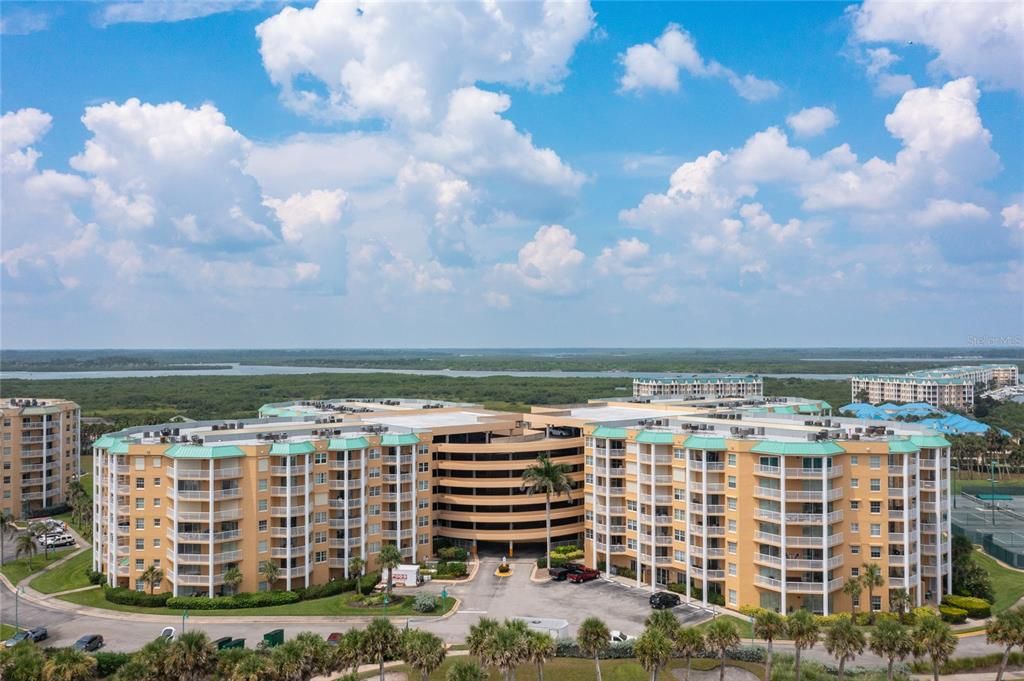 4650 LINKS VILLAGE DRIVE D703, Ponce Inlet, FL 32127