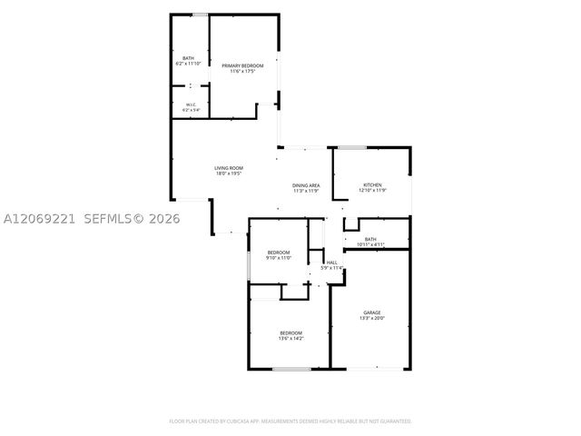 13508 SW 108th St Cir N, Miami, FL 33186