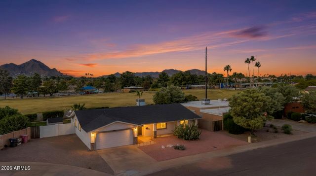 5302 N 81ST Place, Scottsdale, AZ 85250