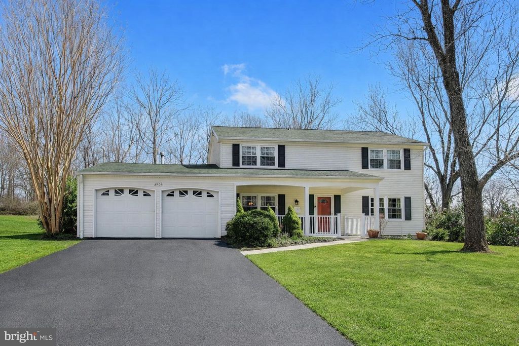 3905 WAKEFIELD LN, Bowie, MD 20715