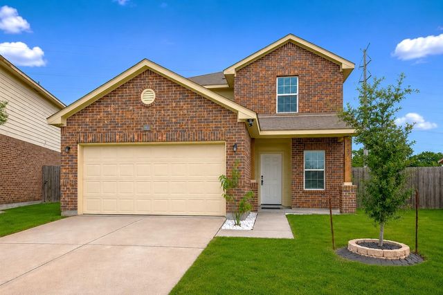 7727 Friesian Meadow, Humble, TX 77338