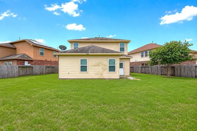 7727 Friesian Meadow, Humble, TX 77338