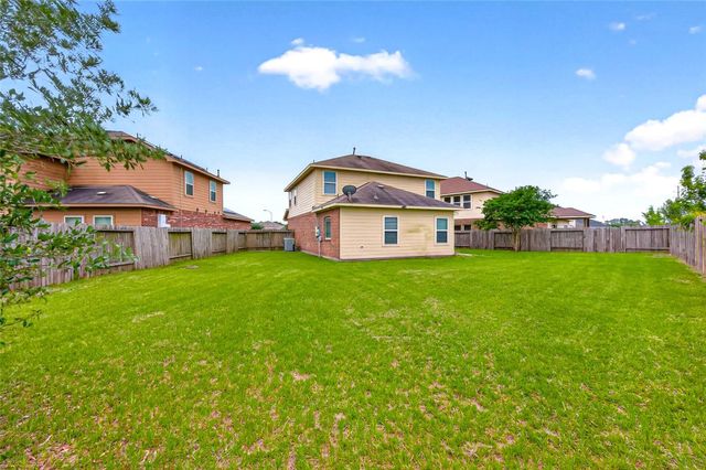 7727 Friesian Meadow, Humble, TX 77338