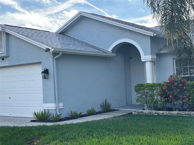 11222 CLAYRIDGE DRIVE, Tampa, FL 33635