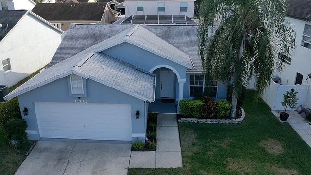 11222 CLAYRIDGE DRIVE, Tampa, FL 33635