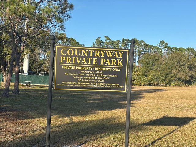 11222 CLAYRIDGE DRIVE, Tampa, FL 33635