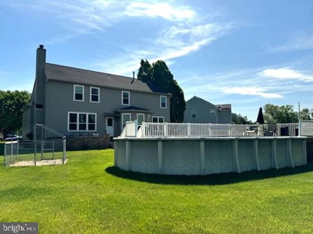 628 STOCKTON DR, Williamstown, NJ 08094
