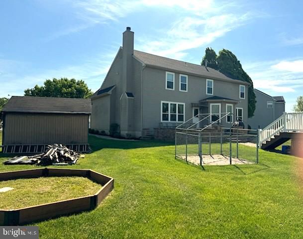 628 STOCKTON DR, Williamstown, NJ 08094