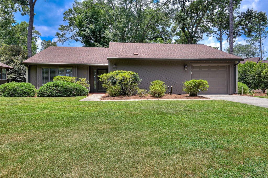 4 E Birkdale Court, Aiken, SC 29803
