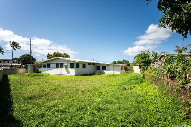 91-598 Aikanaka Place, Ewa Beach, HI 96706