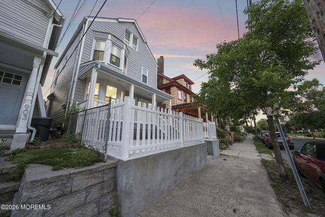 905 Emory Street 2, Asbury Park, NJ 07712