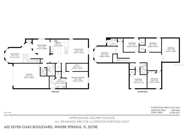 652 SEVEN OAKS BOULEVARD, Winter Springs, FL 32708