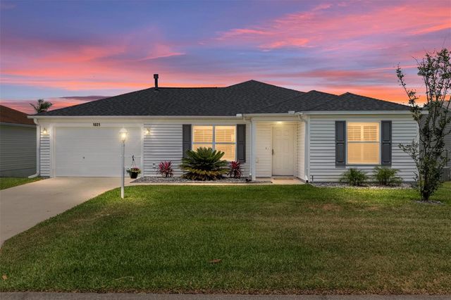 1021 GOLDEN GROVE DRIVE, The Villages, FL 32162