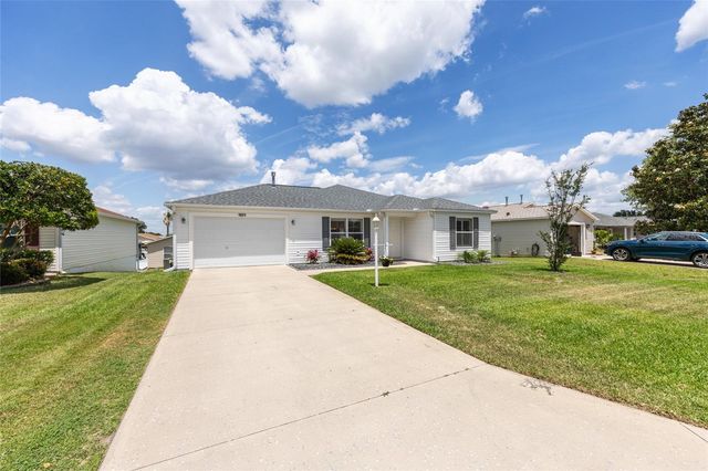 1021 GOLDEN GROVE DRIVE, The Villages, FL 32162
