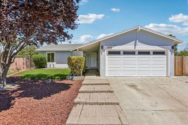 2636 Rainier Court, Union City, CA 94587