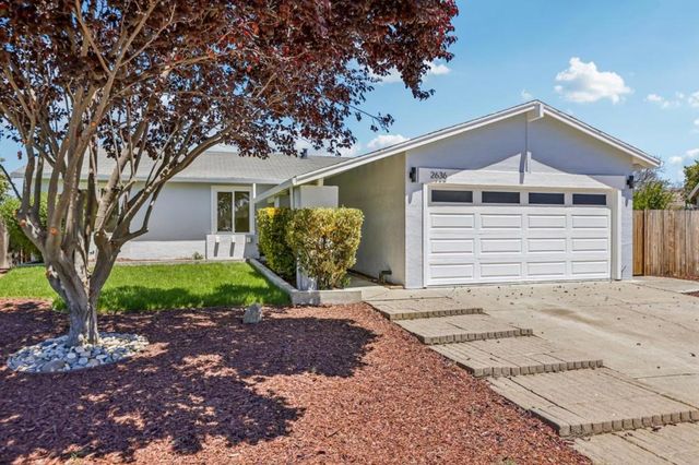 2636 Rainier Court, Union City, CA 94587