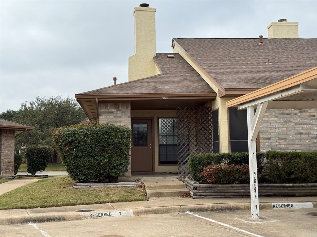 1842 Silverwood Lane, Plano, TX 75075