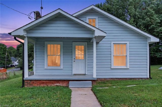 202 W Whitsett Street, Graham, NC 27253
