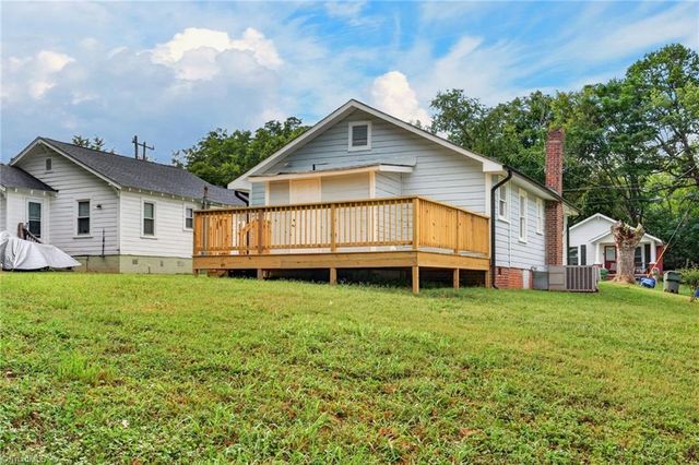 202 W Whitsett Street, Graham, NC 27253