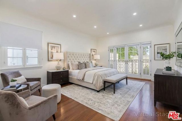 144 S La Peer Drive, Beverly Hills, CA 90211