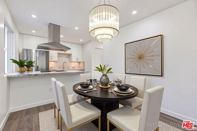 144 S La Peer Drive, Beverly Hills, CA 90211