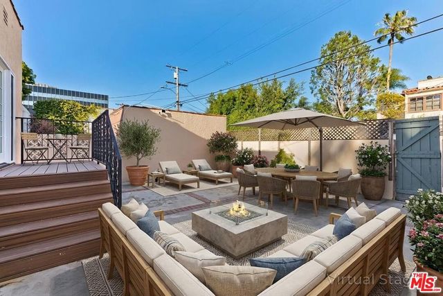 144 S La Peer Drive, Beverly Hills, CA 90211