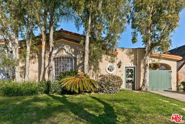 144 S La Peer Drive, Beverly Hills, CA 90211