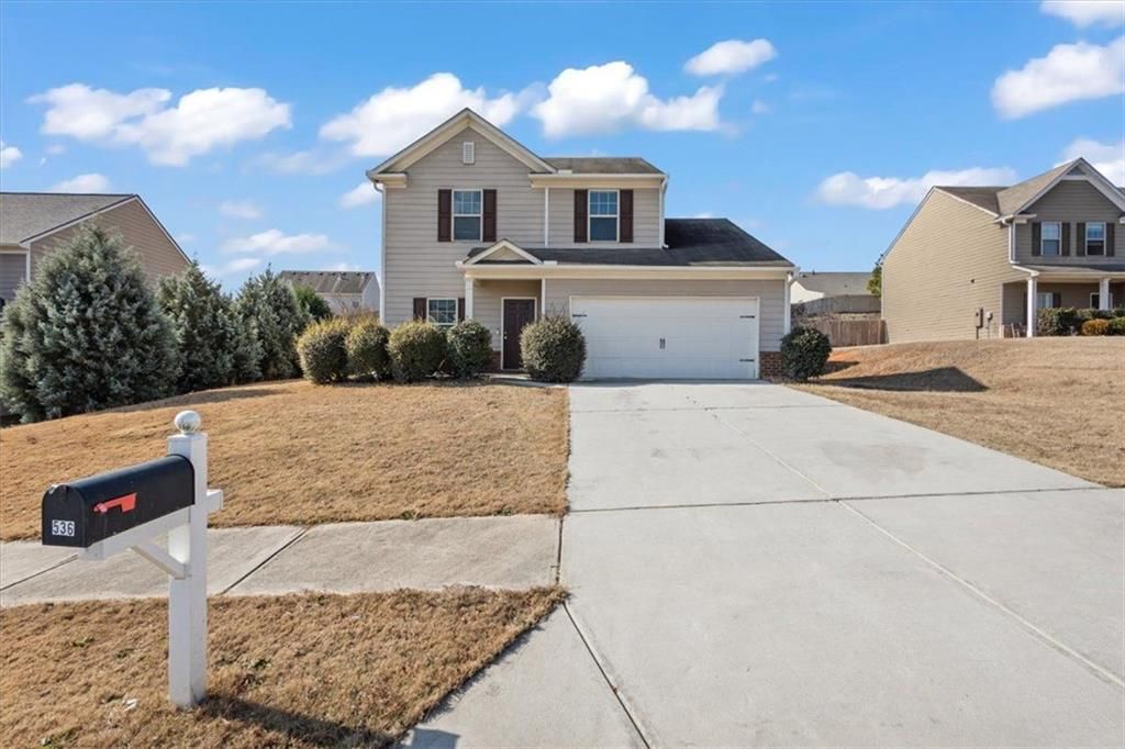 536 Dianne Court, Winder, GA 30680