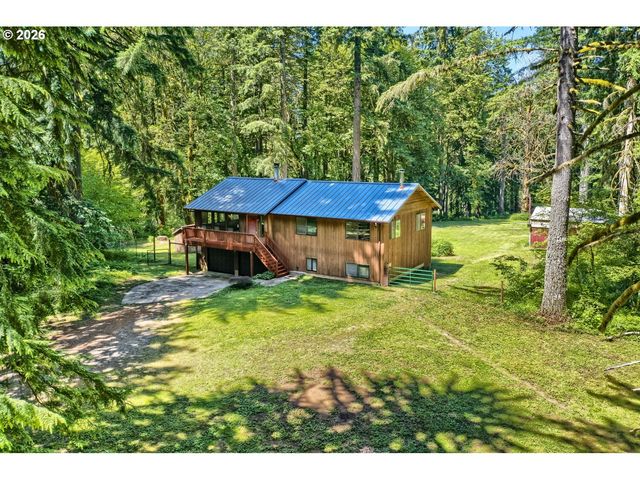 39105 Se GORDON CREEK Rd, Corbett, OR 97019
