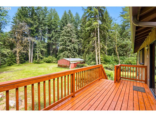 39105 Se GORDON CREEK Rd, Corbett, OR 97019
