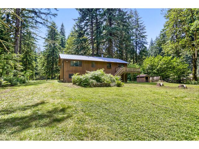 39105 Se GORDON CREEK Rd, Corbett, OR 97019