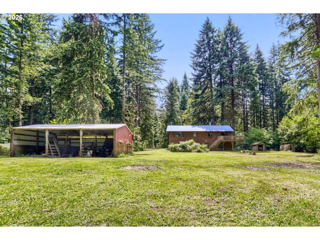 39105 Se GORDON CREEK Rd, Corbett, OR 97019