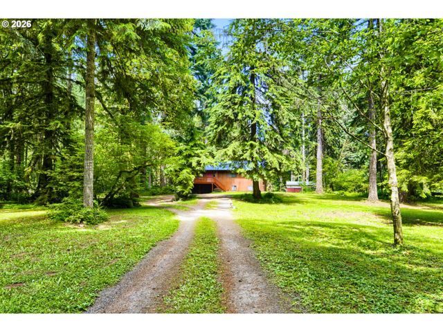 39105 Se GORDON CREEK Rd, Corbett, OR 97019