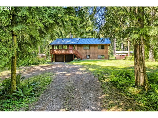 39105 Se GORDON CREEK Rd, Corbett, OR 97019