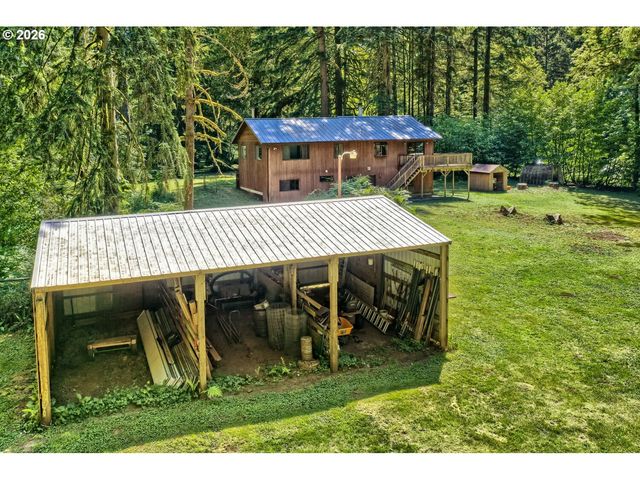 39105 Se GORDON CREEK Rd, Corbett, OR 97019