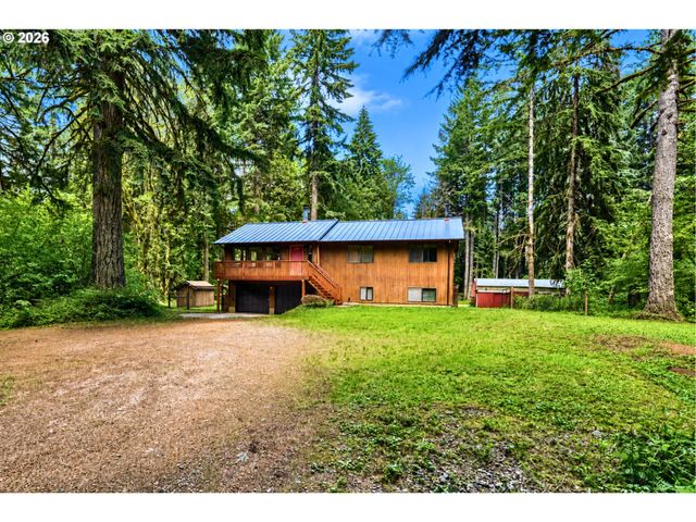 39105 Se GORDON CREEK Rd, Corbett, OR 97019
