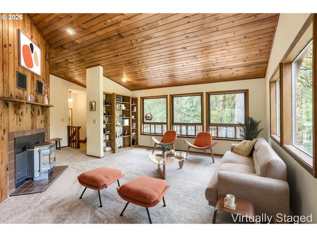 39105 Se GORDON CREEK Rd, Corbett, OR 97019