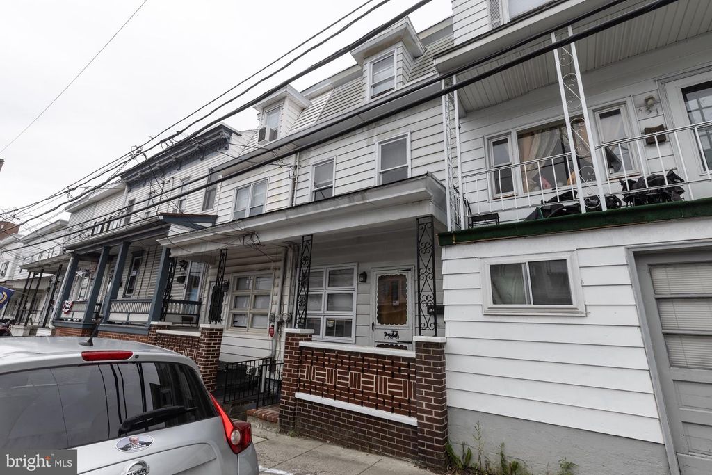 449 N NORTH ST, Minersville, PA 17954