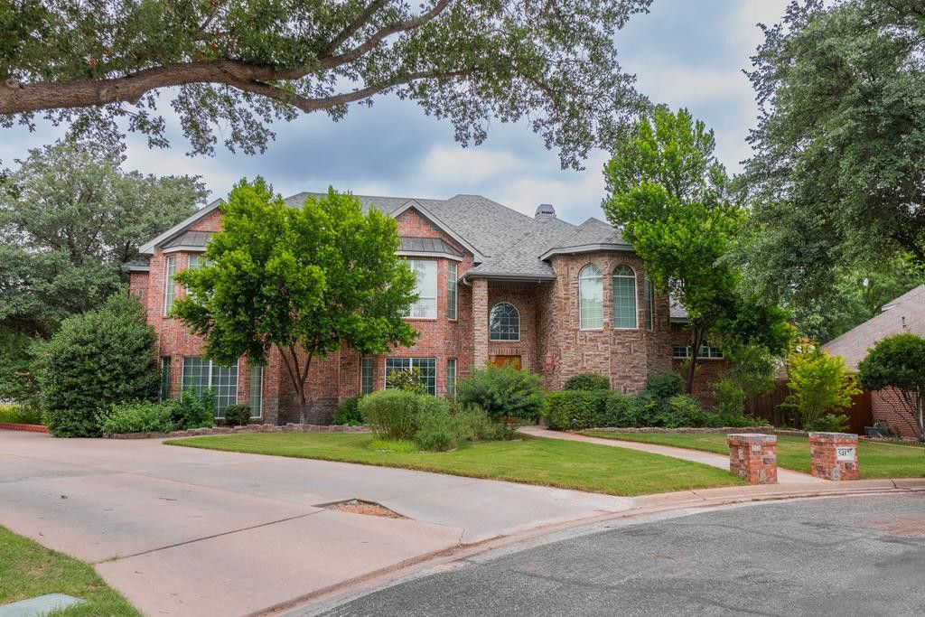 5417 Bent Oak Court, San Angelo, TX 76904