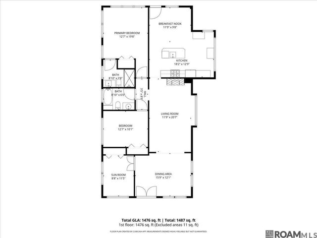 1829 Tulip St, Baton Rouge, LA 70802