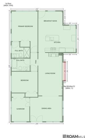 1829 Tulip St, Baton Rouge, LA 70802