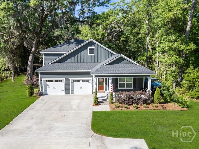 206 Windsong Drive, Richmond Hill, GA 31324